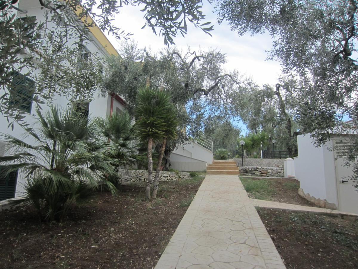 Villa Elisa Весте Екстериор снимка