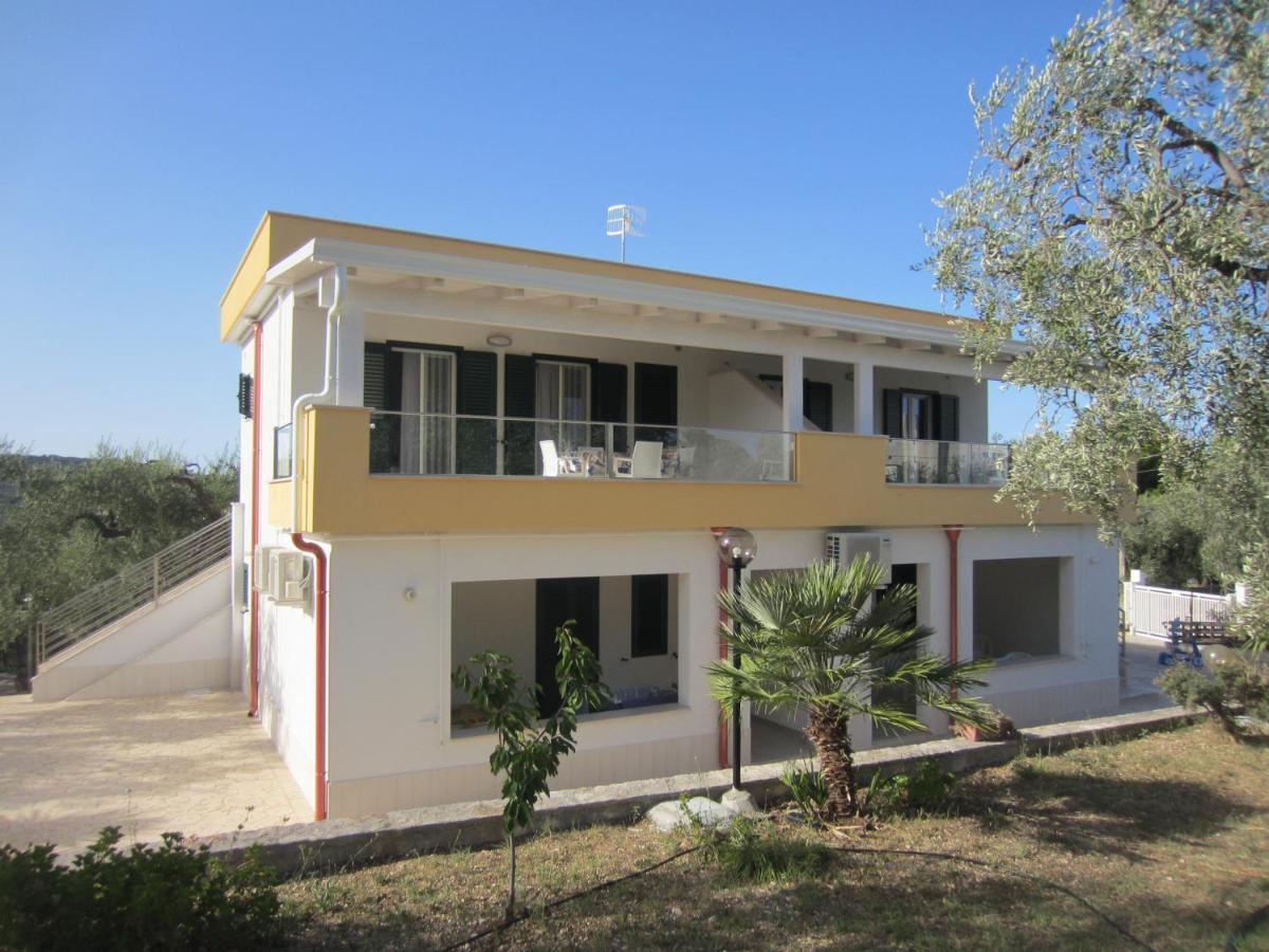 Villa Elisa Весте Екстериор снимка