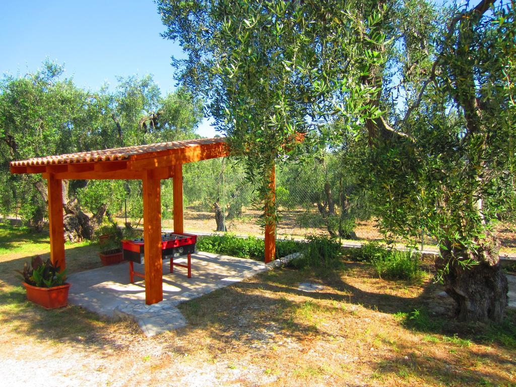Villa Elisa Весте Екстериор снимка