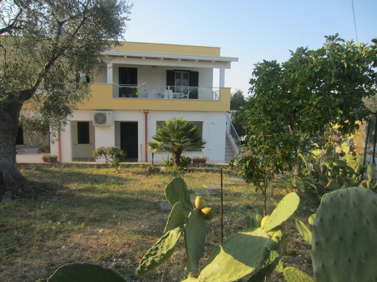 Villa Elisa Весте Екстериор снимка