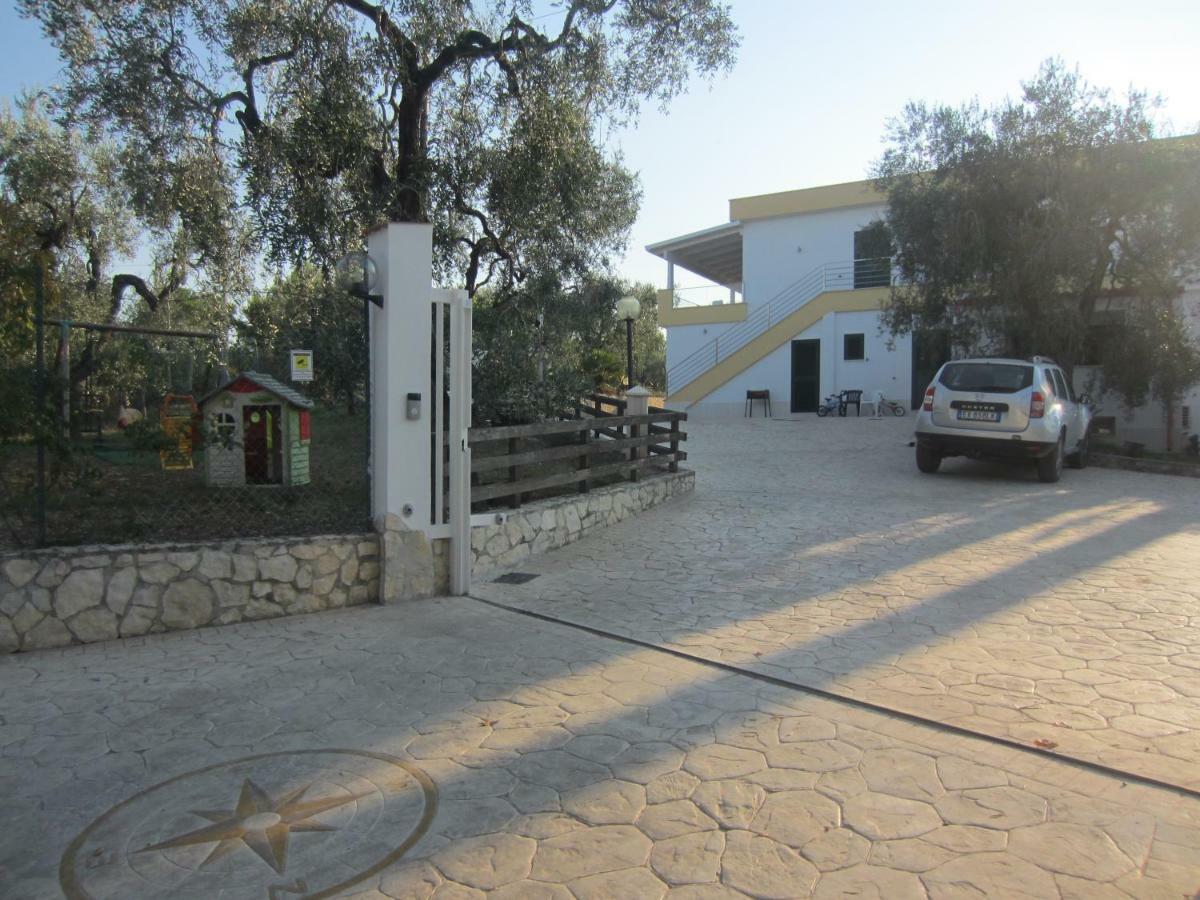 Villa Elisa Весте Екстериор снимка